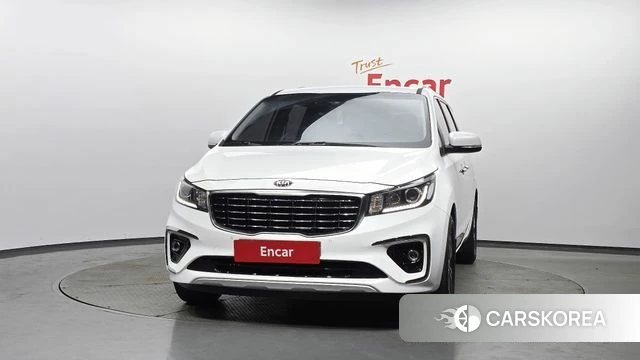 Kia The New Carnival id 4377708 из Кореи 13