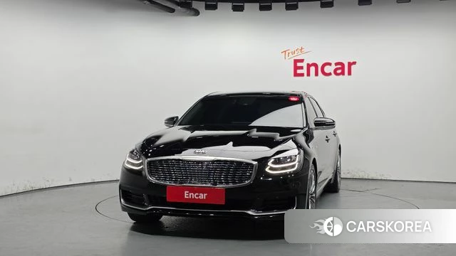 Kia More K9 id 3893977 из Кореи 13