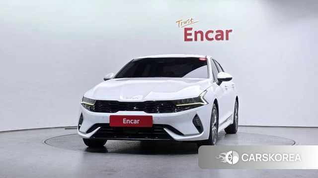 Kia K5 Hybrid 3rd Generation id 4267668 из Кореи 23