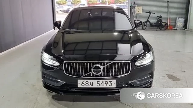 Volvo S90 id 3723656 из Кореи 11