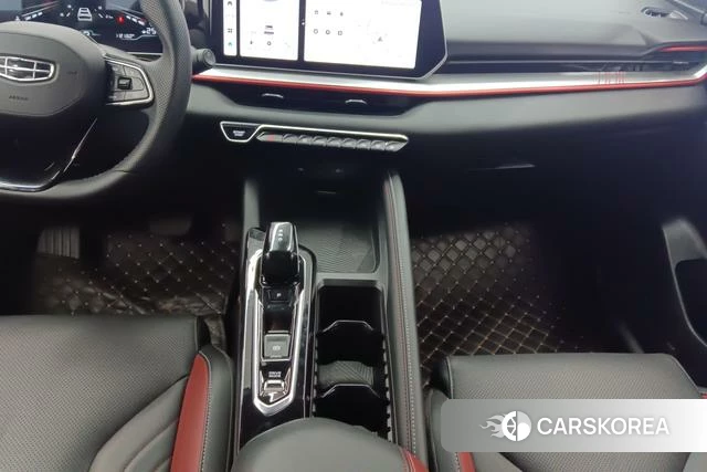Geely Automobile Binyue id 4254225 из Китая 10
