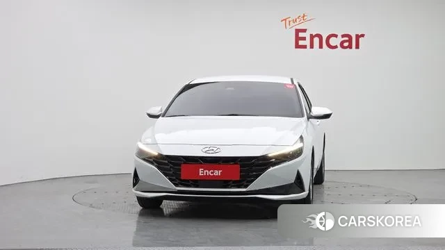 Hyundai Avante (CN7) id 3058732 из Кореи 13