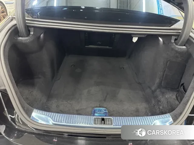 Mercedes-Benz S-Class W223 2024 Черный из Кореи, фото 3