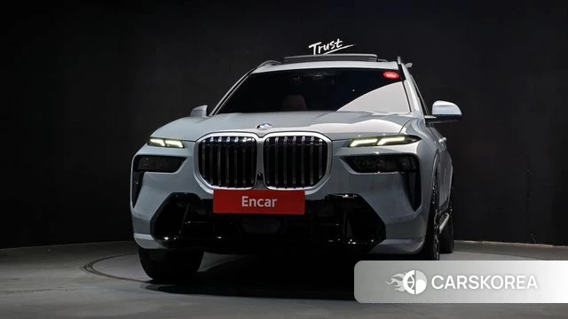 BMW X7 (G07) id 4612364 из Кореи 23