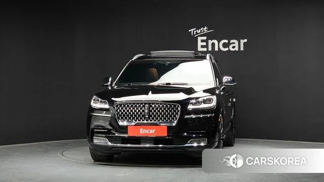 Lincoln Aviator 2nd generation id 3965316 из Кореи 13