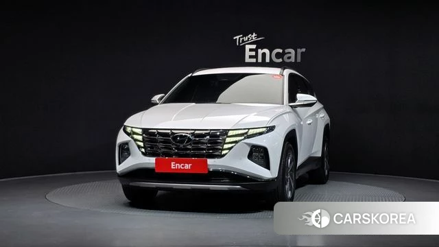 Hyundai Tucson Hybrid (NX4) id 4249099 из Кореи 13