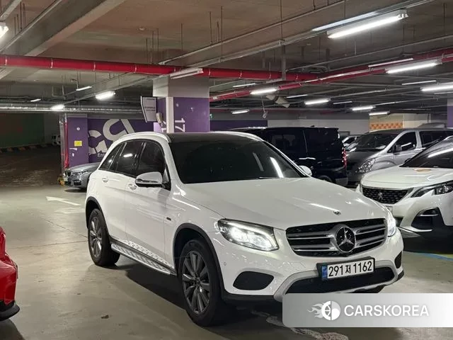 Mercedes-Benz GLC-Class X253 id 3593121 из Кореи 13