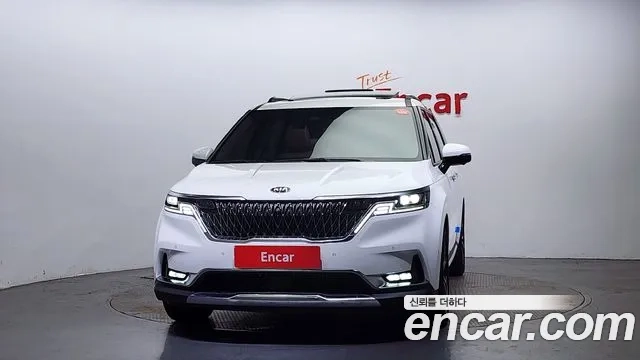 Kia Carnival 4th generation id 2864567 из Кореи 13