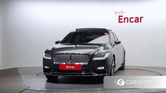 Lincoln Continental 10th Generation id 3090738 из Кореи 13