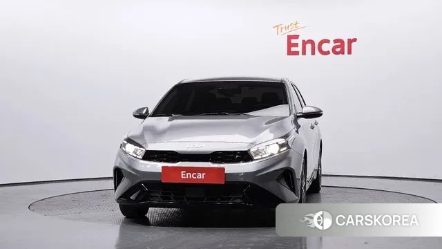 Kia The New K3 2nd generation id 3787991 из Кореи 13