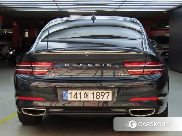 Genesis G80 (RG3) id 2959704 из Кореи 13