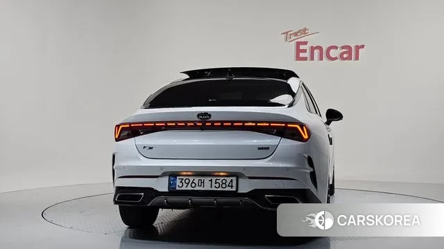 Kia K5 3rd generation id 3361951 из Кореи 13