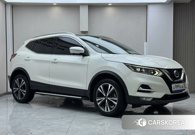 Nissan Qashqai id 4209052 из Китая 15