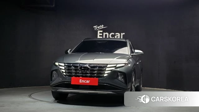 Hyundai Tucson (NX4) id 3806549 из Кореи 13