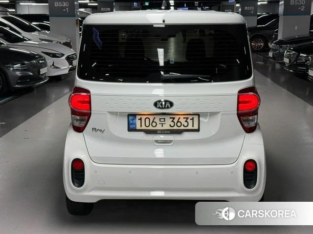 Kia The New Ray id 4609681 из Кореи 13