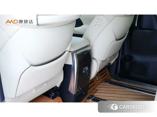 Toyota Wilfa 2021 Зеленый из Китая, фото 4