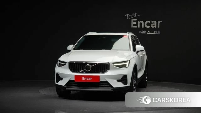 Volvo XC40 id 3871008 из Кореи 13