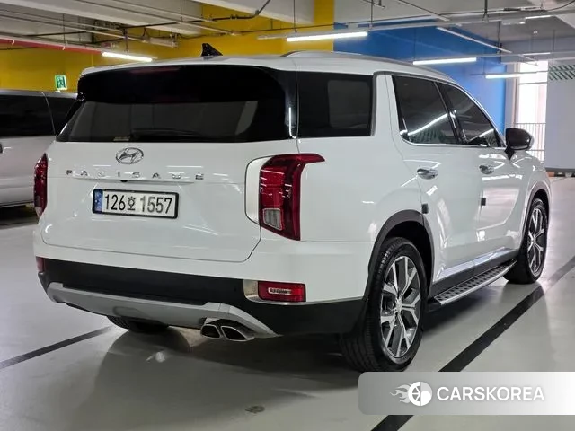 Hyundai Palisade id 3620936 из Кореи 13