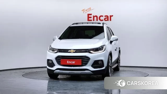 Chevrolet (GM Daewoo) The New Trax id 3514832 из Кореи 13