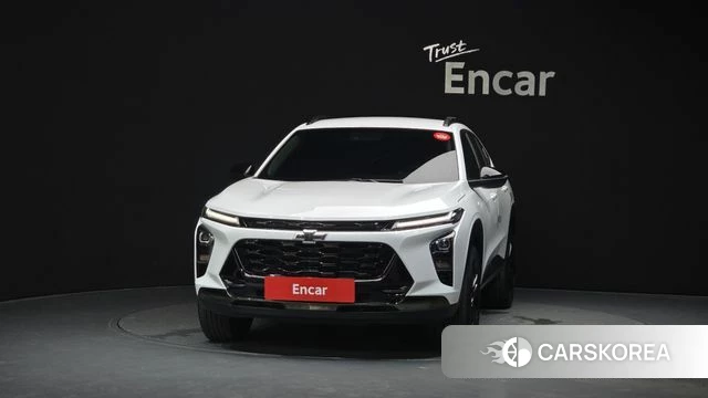 Chevrolet (GM Daewoo) Trax Crossover id 4591280 из Кореи 13