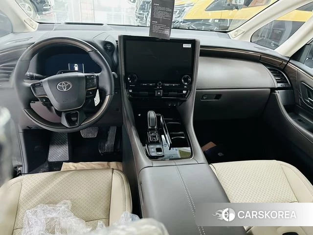 Toyota Wilfa 2025 Черный из Китая, фото 3