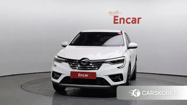 Renault Korea (Samsung) XM3 id 3416417 из Кореи 13