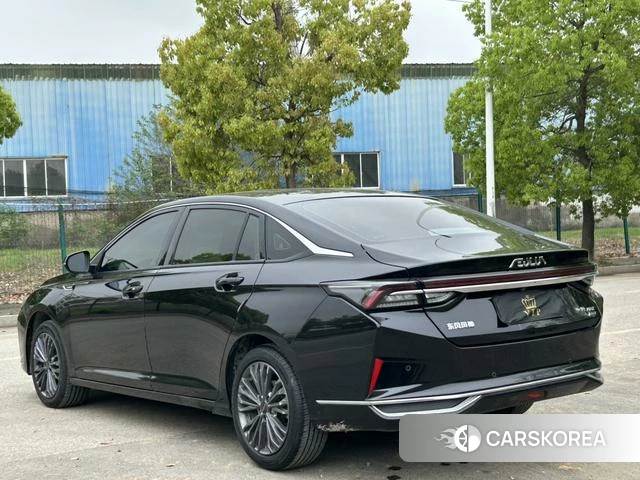 Dongfeng Fengshen Yi Hyun MAX 2022 Черный из Китая, фото 3