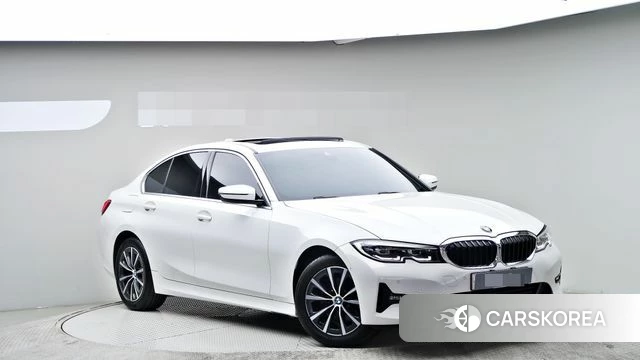 BMW 3 Series (G20) id 4330998 из Кореи 13