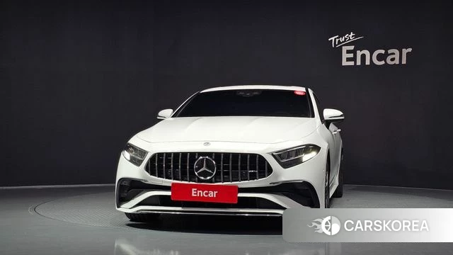 Mercedes-Benz CLS-Class C257 id 4848681 из Кореи 23
