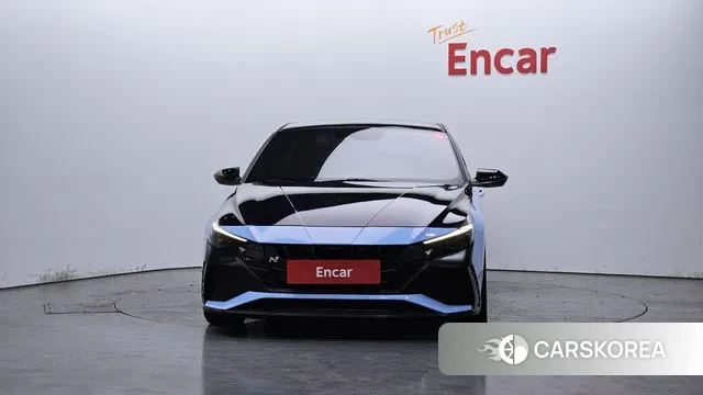 Hyundai Avante (CN7) id 3572238 из Кореи 13