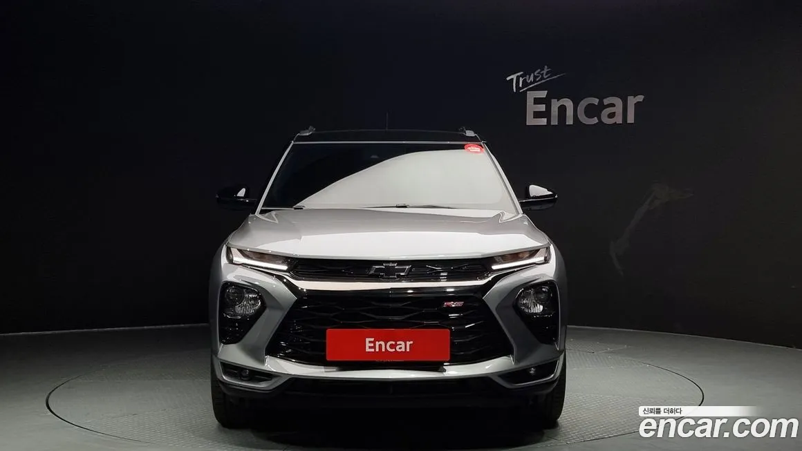 Chevrolet (GM Daewoo) Trailblazer id 1304661 из Кореи 13