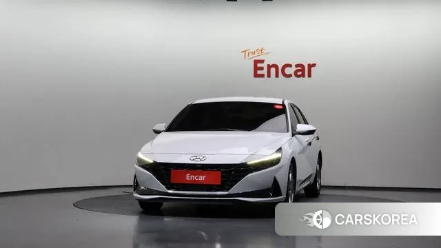 Hyundai Avante (CN7) id 3323488 из Кореи 13