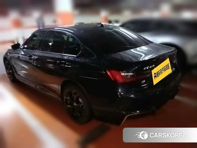 BMW i3 2024 Черный из Китая, фото 3