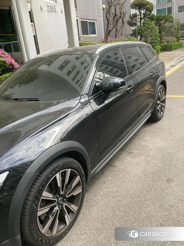 Volvo V60 Cross-Country 2nd Generation id 4202453 из Кореи 10