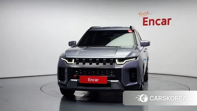 Ssangyong Torres id 3016353 из Кореи 13