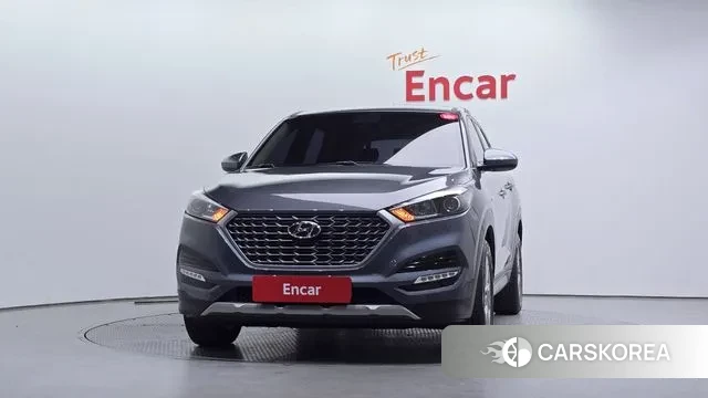 Hyundai All New Tucson id 3789718 из Кореи 13