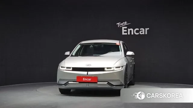 Hyundai Ionic 5 id 3518663 из Кореи 13