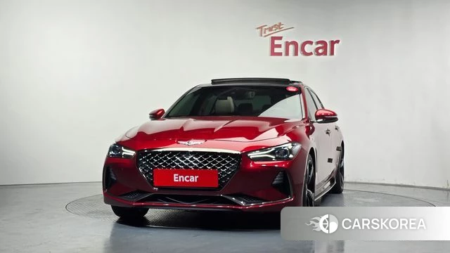 Genesis G70 id 4642709 из Кореи 23