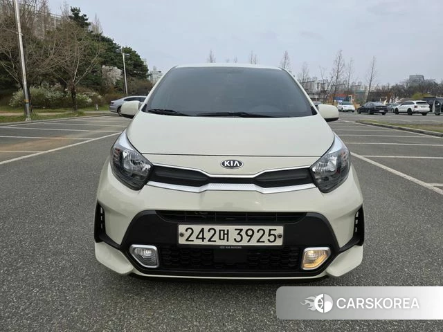 Kia Morning Urban (JA) id 4489953 из Кореи 13