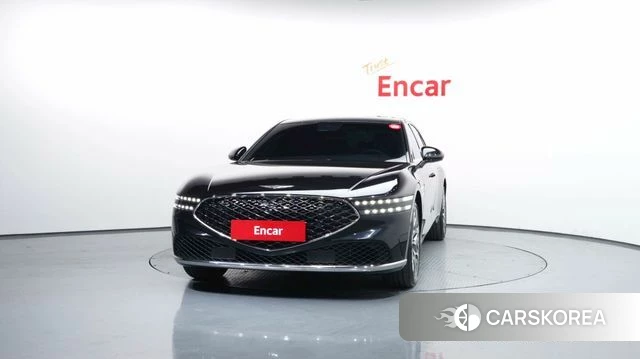 Genesis G90 (RS4) id 4178130 из Кореи 13