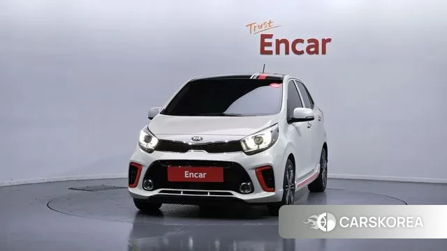 Kia All New Morning (JA) id 3489784 из Кореи 13