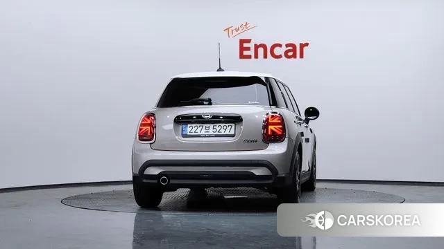 Mini Cooper id 3457332 из Кореи 13