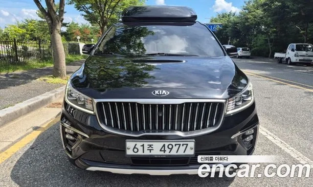Kia The New Carnival id 2886766 из Кореи 13