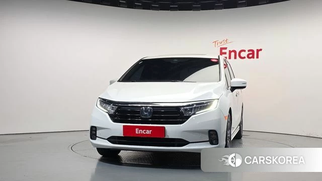 Honda Odyssey id 4779296 из Кореи 23