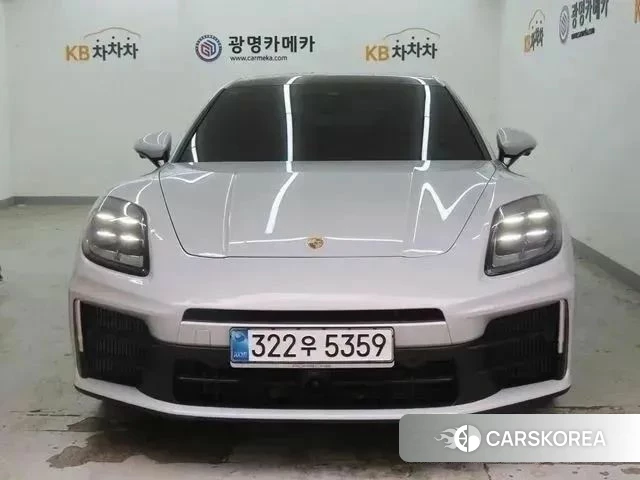 Porsche Panamera (976) id 3823700 из Кореи 13