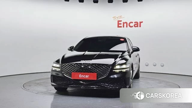 Genesis G80 (RG3) id 3805822 из Кореи 13