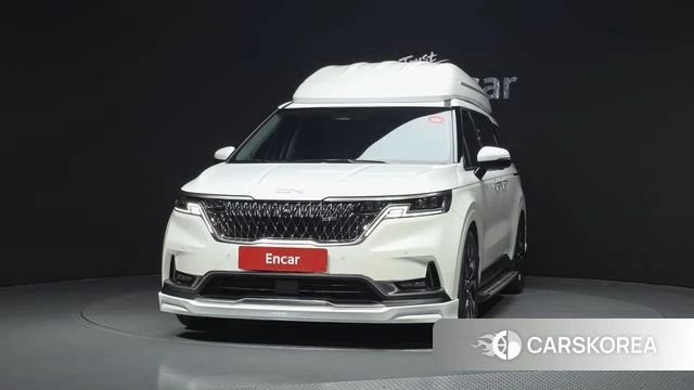 Kia Carnival 4th generation id 3852073 из Кореи 13