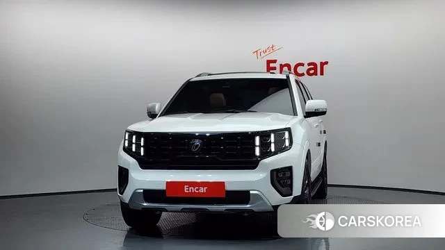 Kia Mohave Master id 3789110 из Кореи 13