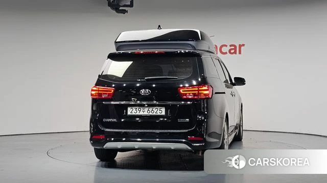 Kia The New Carnival id 4304491 из Кореи 23