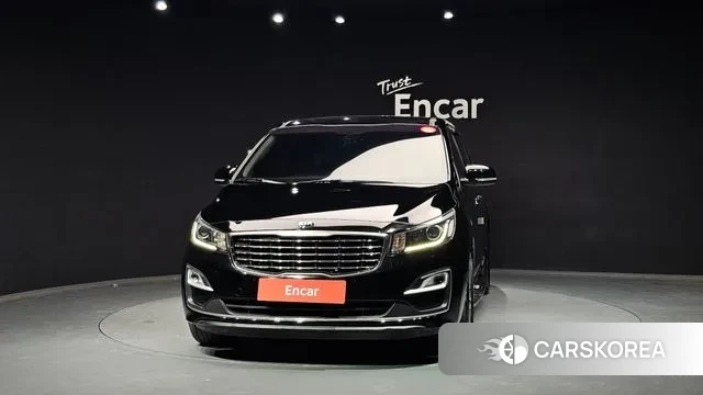 Kia The New Carnival id 3779160 из Кореи 13